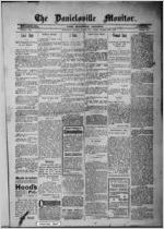 The Danielsville monitor, 1898 January 28