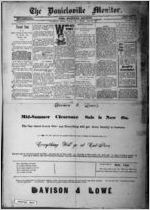 The Danielsville monitor, 1898 July 8