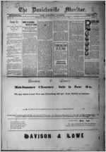 The Danielsville monitor, 1898 August 5
