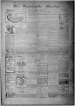 The Danielsville monitor, 1898 September 2