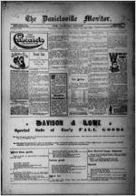 The Danielsville monitor, 1898 September 30