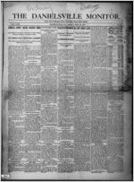 The Danielsville monitor, 1899 May 26