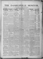 The Danielsville monitor, 1899 July 28