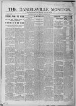 The Danielsville monitor, 1899 August 4