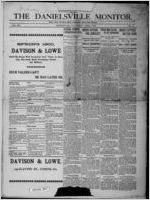 The Danielsville monitor, 1900 April 6