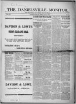 The Danielsville monitor, 1900 June 1
