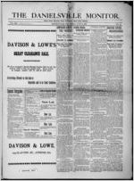The Danielsville monitor, 1900 June 8
