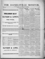 The Danielsville monitor, 1900 June 15