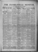 The Danielsville monitor, 1900 July 6