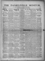 The Danielsville monitor, 1900 August 10