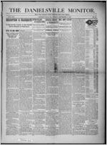 The Danielsville monitor, 1900 September 14
