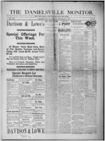 The Danielsville monitor, 1900 November 16