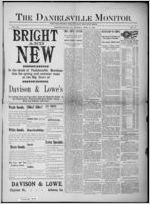The Danielsville monitor, 1901 April 12
