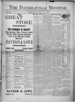 The Danielsville monitor, 1901 April 26