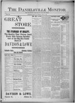 The Danielsville monitor, 1901 May 3