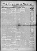 The Danielsville monitor, 1901 August 30