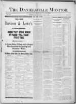 The Danielsville monitor, 1902 May 9