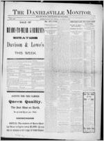 The Danielsville monitor, 1902 October 10