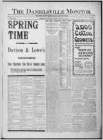 The Danielsville monitor, 1903 March 20
