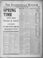 The Danielsville monitor, 1903 April 10
