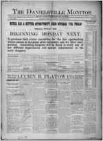 The Danielsville monitor, 1903 October 30