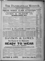 The Danielsville monitor, 1903 November 27