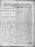 The Danielsville monitor, 1904 January 15
