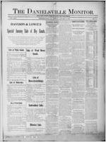 The Danielsville monitor, 1904 January 22