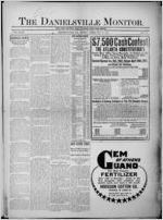 The Danielsville monitor, 1904 February 12