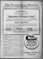 The Danielsville monitor, 1904 March 25