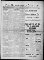 The Danielsville monitor, 1904 April 1