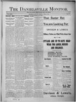 The Danielsville monitor, 1904 April 8