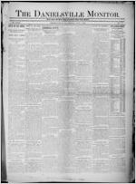 The Danielsville monitor, 1904 July 1