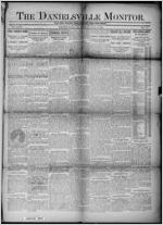 The Danielsville monitor, 1904 July 22
