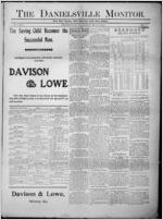 The Danielsville monitor, 1905 May 19