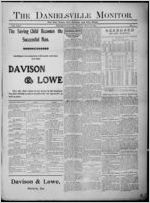The Danielsville monitor, 1905 May 26