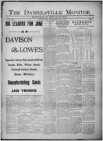 The Danielsville monitor, 1905 June 16