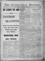 The Danielsville monitor, 1905 June 30