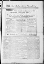 The Danielsville monitor, 1914 November 27