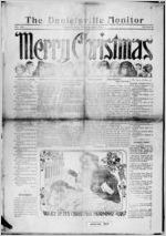 The Danielsville monitor, 1914 December 25