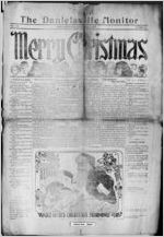 The Danielsville monitor, 1915 January 1