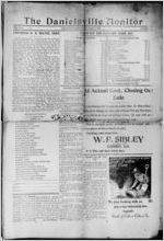 The Danielsville monitor, 1915 January 8