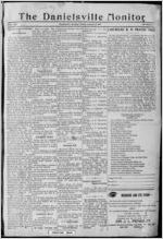 The Danielsville monitor, 1915 January 15