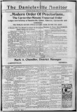 The Danielsville monitor, 1915 February 5
