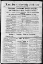The Danielsville monitor, 1915 February 12