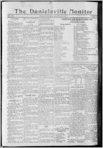 The Danielsville monitor, 1915 February 19