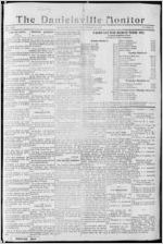 The Danielsville monitor, 1915 February 26