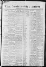 The Danielsville monitor, 1915 March 5