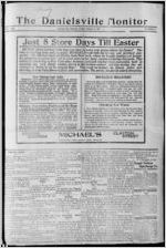 The Danielsville monitor, 1915 March 26