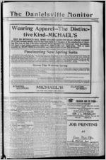 The Danielsville monitor, 1915 April 23